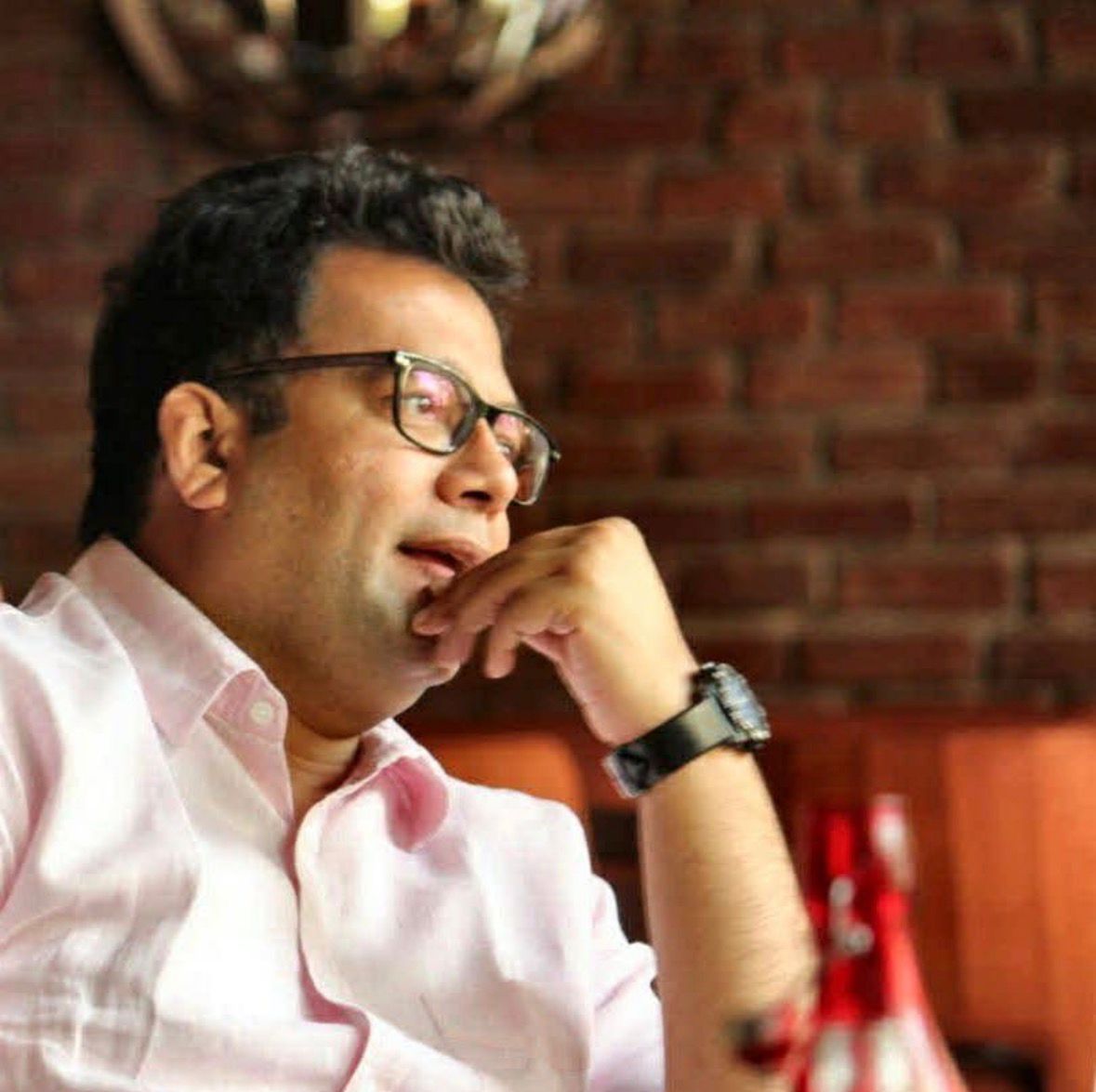 Leadership transition